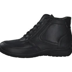Waldläufer Hesna 312H82, Stiefel, Damen, Schwarz