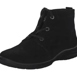 Waldläufer Hesna 312804, Stiefel, Damen, Schwarz