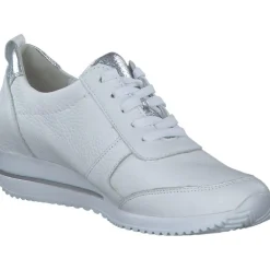 Waldläufer Himona 980007, Schnürschuhe, Damen, WEISS SILBER