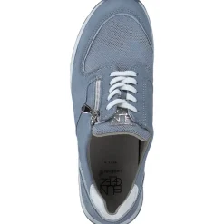 Waldläufer Hiroko 364H15, Schnürschuhe, Damen, SKY WEISS
