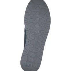 Waldläufer Hiroko Soft H64007, Sneakers Low, Damen, denim