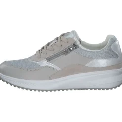 Waldläufer H-Mara 765001, Schnürschuhe, Damen, GRAU WEISS GRAU