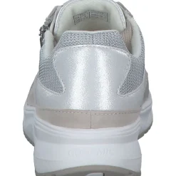 Waldläufer H-Mara 765001, Schnürschuhe, Damen, GRAU WEISS GRAU