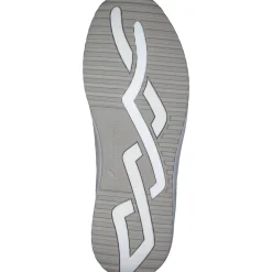 Waldläufer H-Mara 765001, Schnürschuhe, Damen, GRAU WEISS GRAU