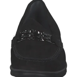 Waldläufer 693506-191/001 Inga K, Slipper, Damen, Schwarz