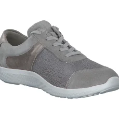 Waldläufer Ira 815M01, Schnürschuhe, Damen, Grau
