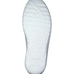 Waldläufer Ira 634002, Schnürschuhe, Damen, WEISS SKIN ROSÈGOLD