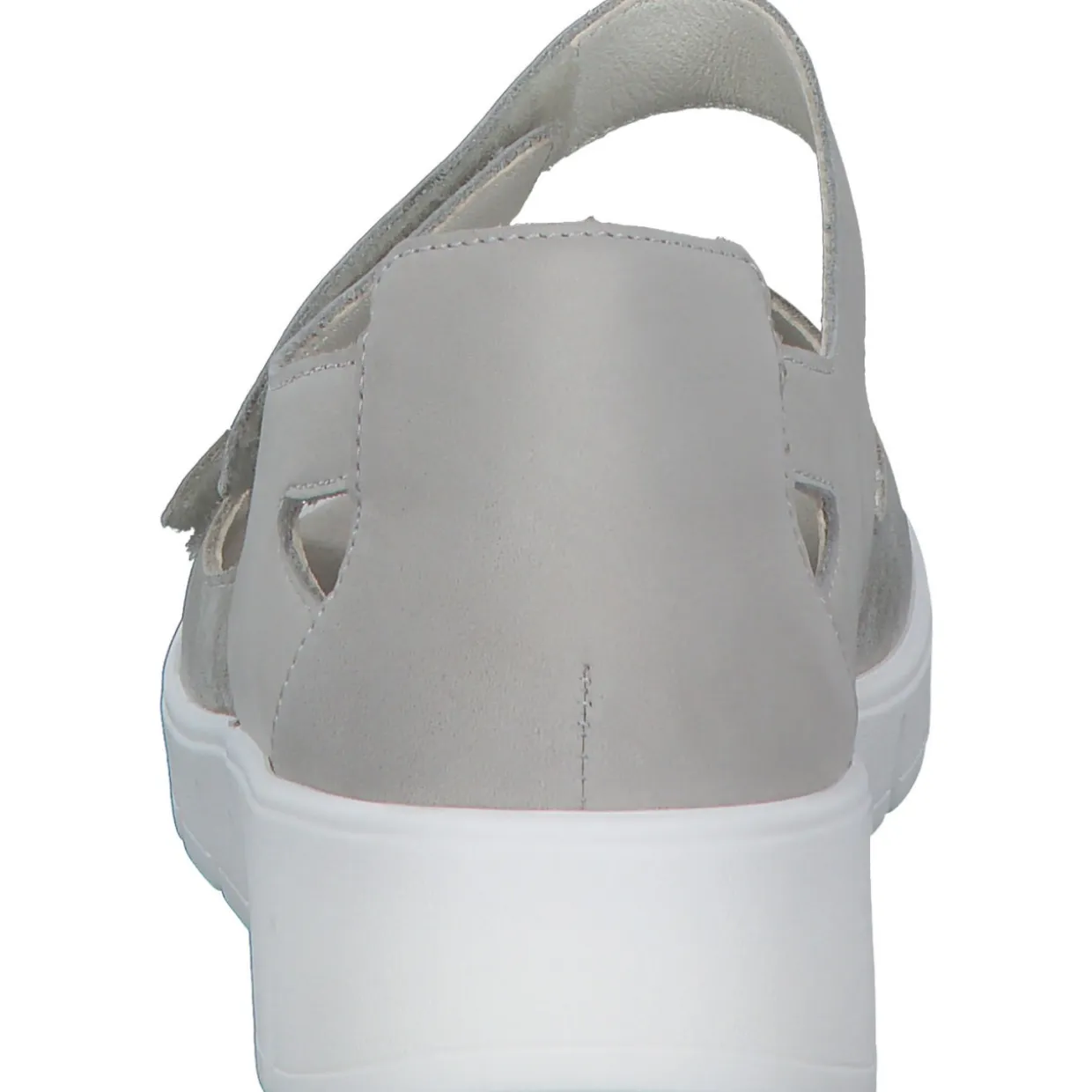 Waldläufer K-Adea 658801, Sandalen, Damen, SILBER CEMENT