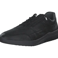 Waldläufer 654006-199/001 K-Fabian, Halbschuhe, Herren, Schwarz