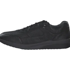 Waldläufer 654006-199/001 K-Fabian, Halbschuhe, Herren, Schwarz