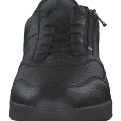 Waldläufer 654006-199/001 K-Fabian, Halbschuhe, Herren, Schwarz