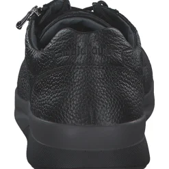 Waldläufer 654006-199/001 K-Fabian, Halbschuhe, Herren, Schwarz