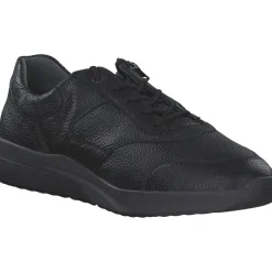Waldläufer 654006-199/001 K-Fabian, Halbschuhe, Herren, Schwarz