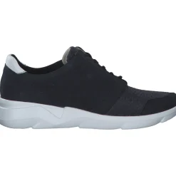 Waldläufer K-Funky 668001, Schnürschuhe, Damen, Blau