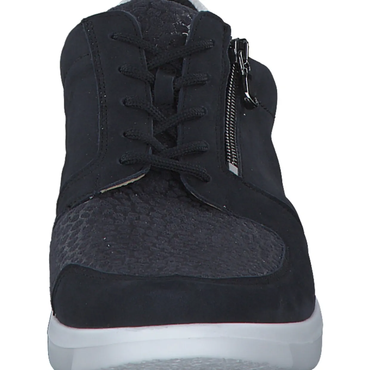 Waldläufer K-Funky 668001, Schnürschuhe, Damen, Blau