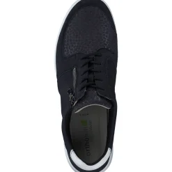 Waldläufer K-Funky 668001, Schnürschuhe, Damen, Blau