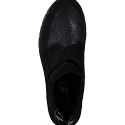 Waldläufer 626K32-300/001 Ramona K, Slipper, Damen, Schwarz