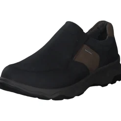 Waldläufer Max 718952, Ballerinas & Slipper, Herren, NOTTE SCHLAMM