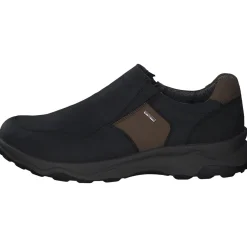 Waldläufer Max 718952, Ballerinas & Slipper, Herren, NOTTE SCHLAMM