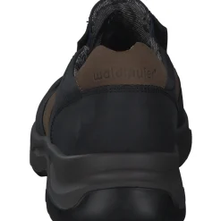 Waldläufer Max 718952, Ballerinas & Slipper, Herren, NOTTE SCHLAMM