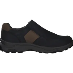 Waldläufer Max 718952, Ballerinas & Slipper, Herren, NOTTE SCHLAMM