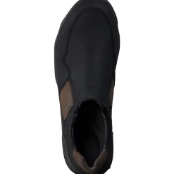 Waldläufer Max 718952, Ballerinas & Slipper, Herren, NOTTE SCHLAMM