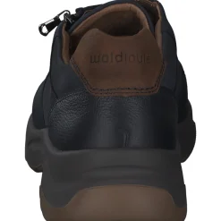 Waldläufer Max 718006, Sneakers Low, Herren, NOTTE MARINE SIENNA