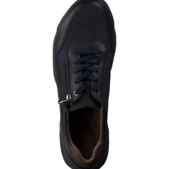 Waldläufer Max 718006, Sneakers Low, Herren, NOTTE MARINE SIENNA