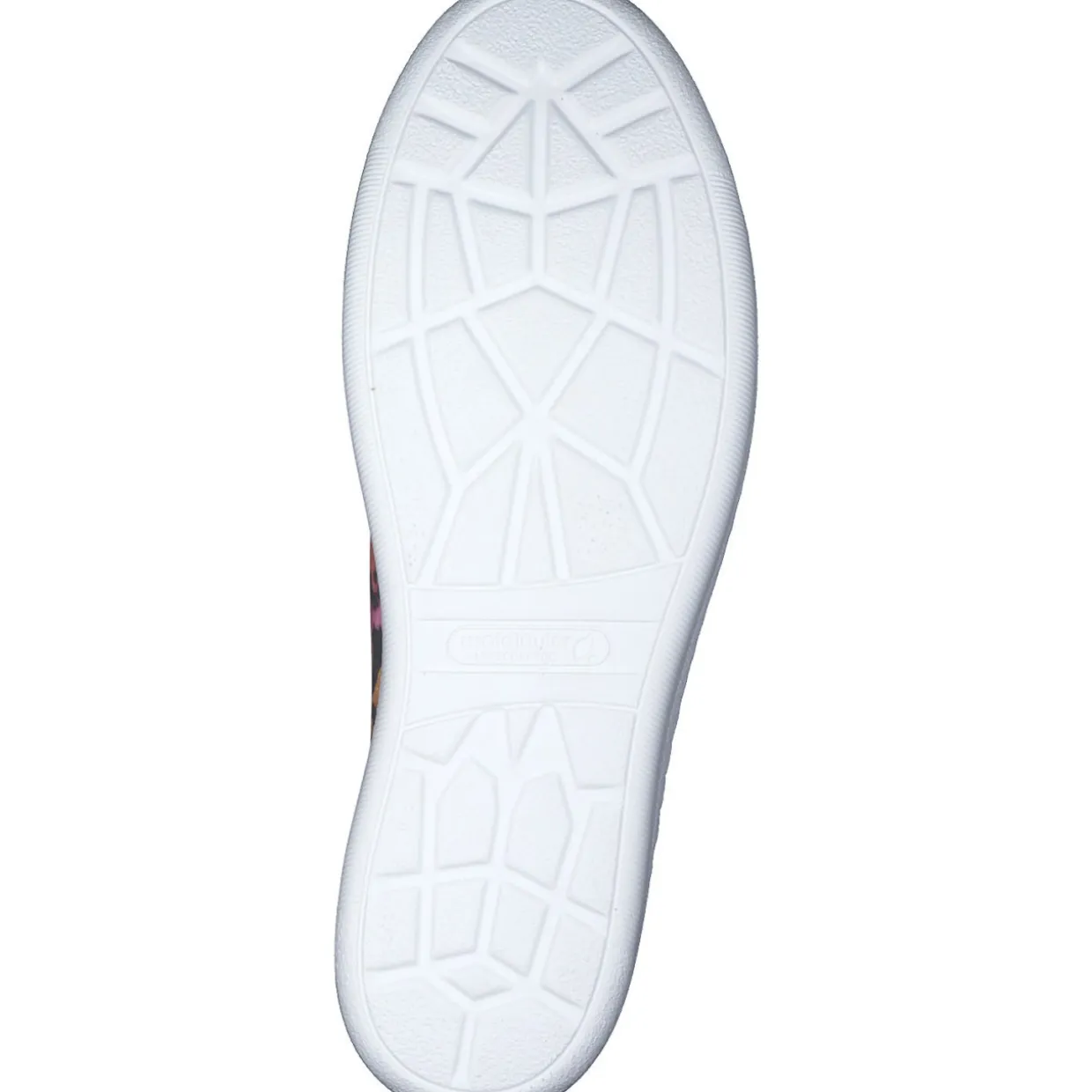 Waldläufer Nicky 733011, Schnürschuhe, Damen, Leo Multi