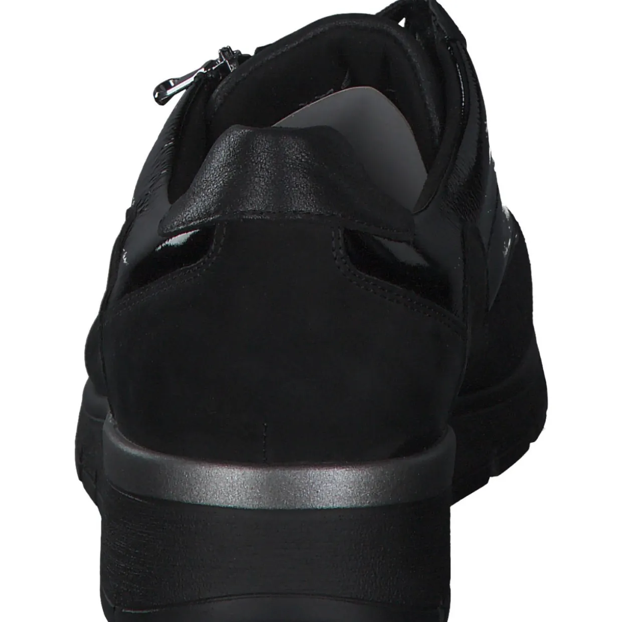 Waldläufer Ramona 626K02, Sneakers Low, Damen, Schwarz