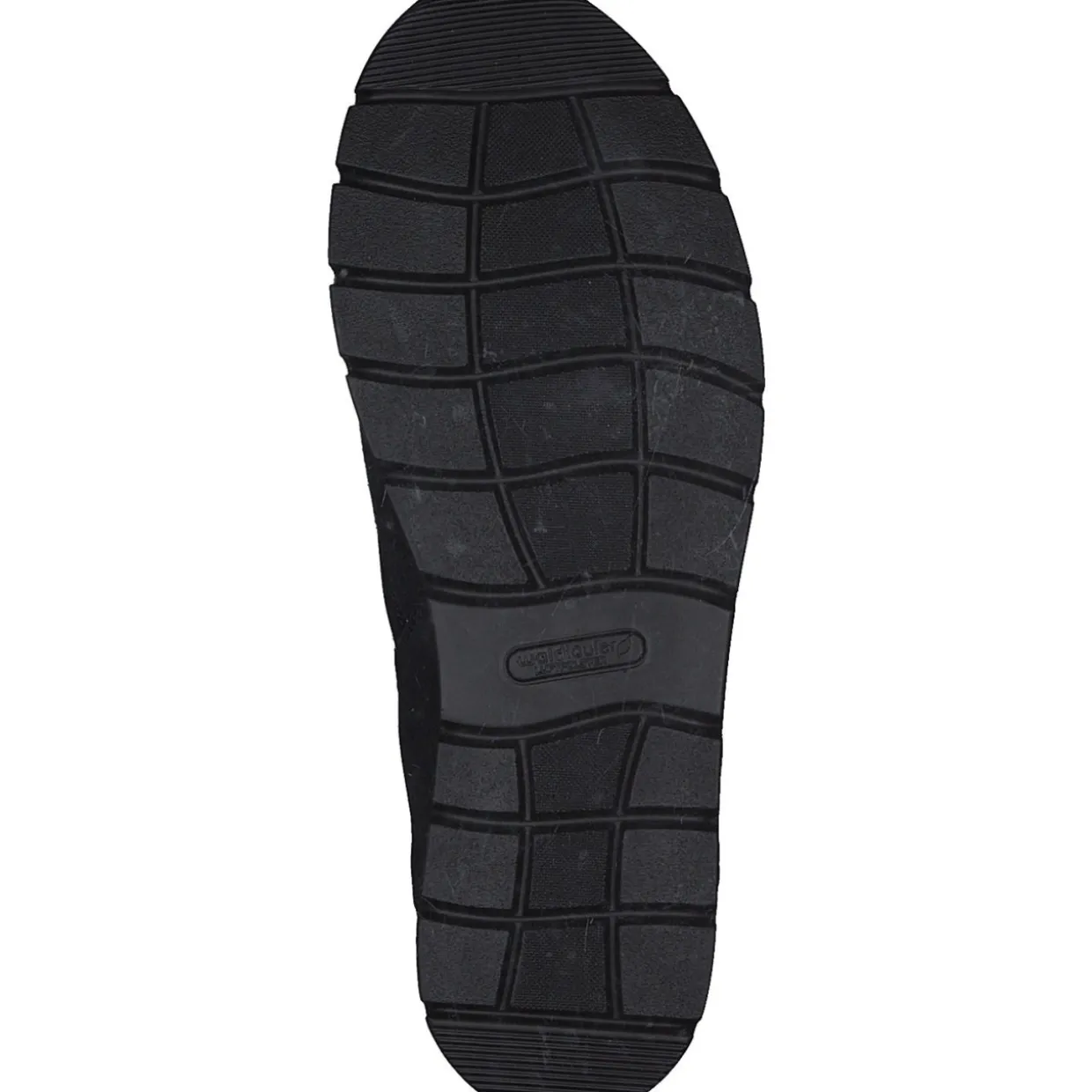 Waldläufer Ramona 626K02, Sneakers Low, Damen, Schwarz