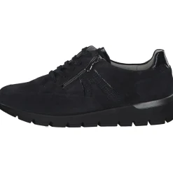 Waldläufer Ramona 626001, Schnürschuhe, Damen, Schwarz