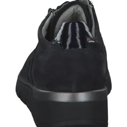 Waldläufer Ramona 626001, Schnürschuhe, Damen, Schwarz