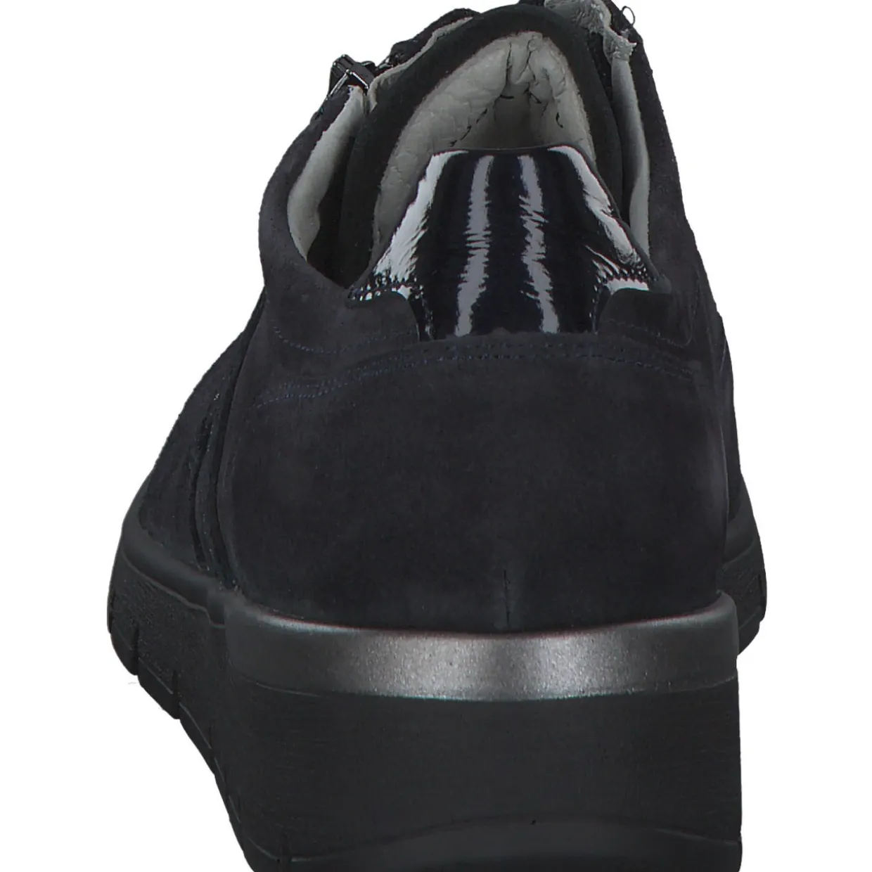 Waldläufer Ramona 626001, Schnürschuhe, Damen, Schwarz