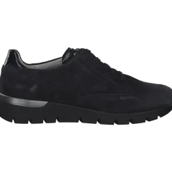 Waldläufer Ramona 626001, Schnürschuhe, Damen, Schwarz