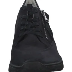 Waldläufer Ramona 626001, Schnürschuhe, Damen, Schwarz