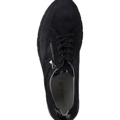 Waldläufer Ramona 626001, Schnürschuhe, Damen, Schwarz
