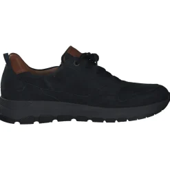 Waldläufer Richard 71007, Sneakers Low, Herren, Blau