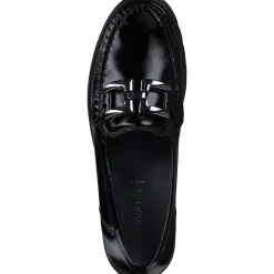 Waldläufer 723508-143/001 Serena H, Slipper, Damen, Schwarz