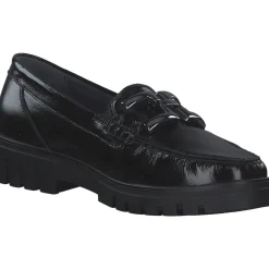 Waldläufer 723508-143/001 Serena H, Slipper, Damen, Schwarz