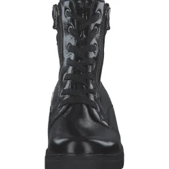 Waldläufer 723807-143/001 Serena H, Stiefel, Damen, Schwarz