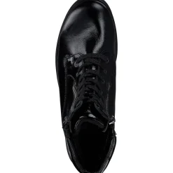 Waldläufer 723807-143/001 Serena H, Stiefel, Damen, Schwarz