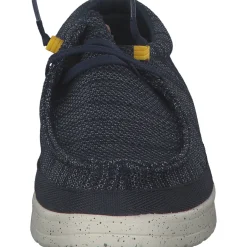 Wrangler Makana Knit WM31170A, Klassische- & Business Schuhe, Herren, navy