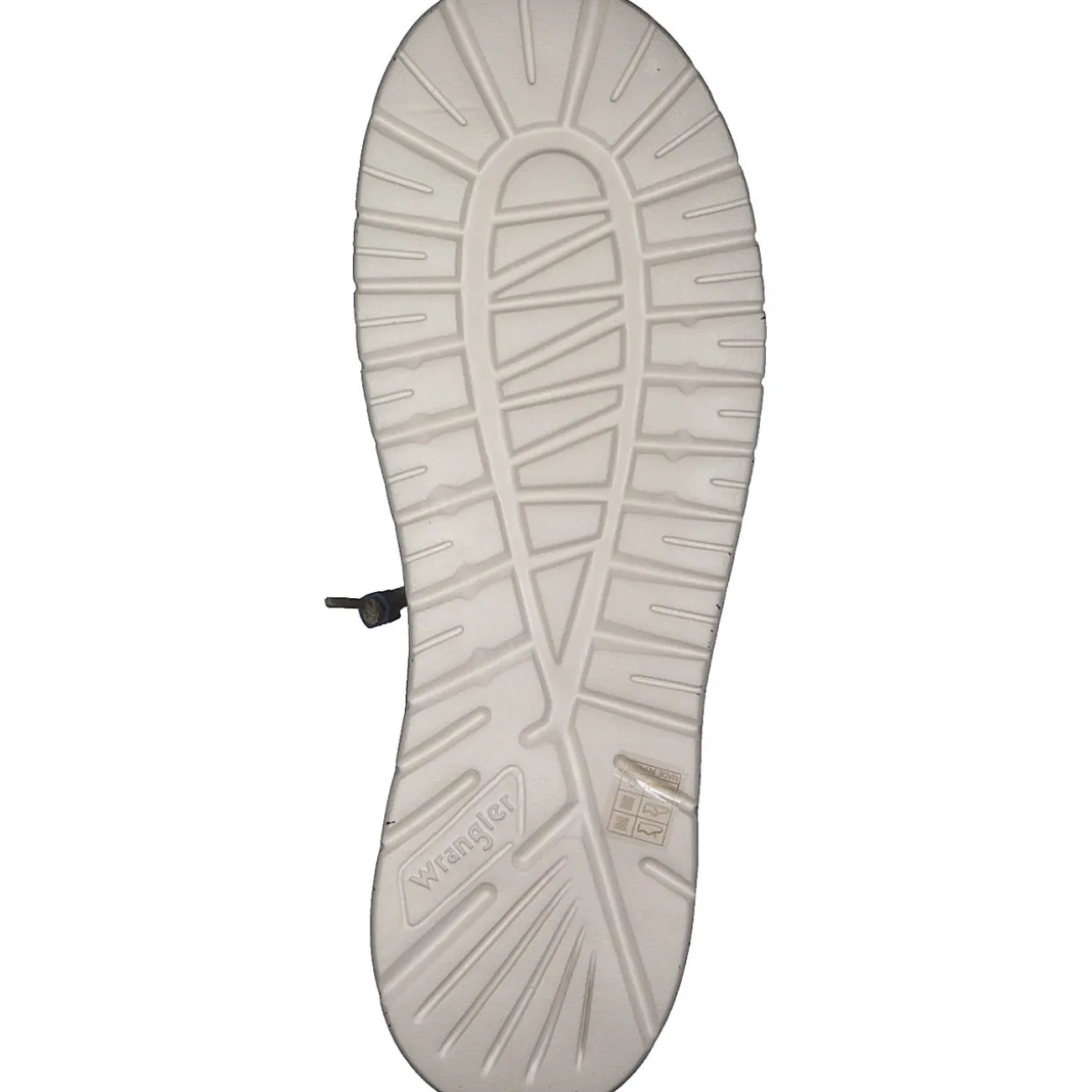 Wrangler Makena Stone WM31160A, Klassische- & Business Schuhe, Herren, sand
