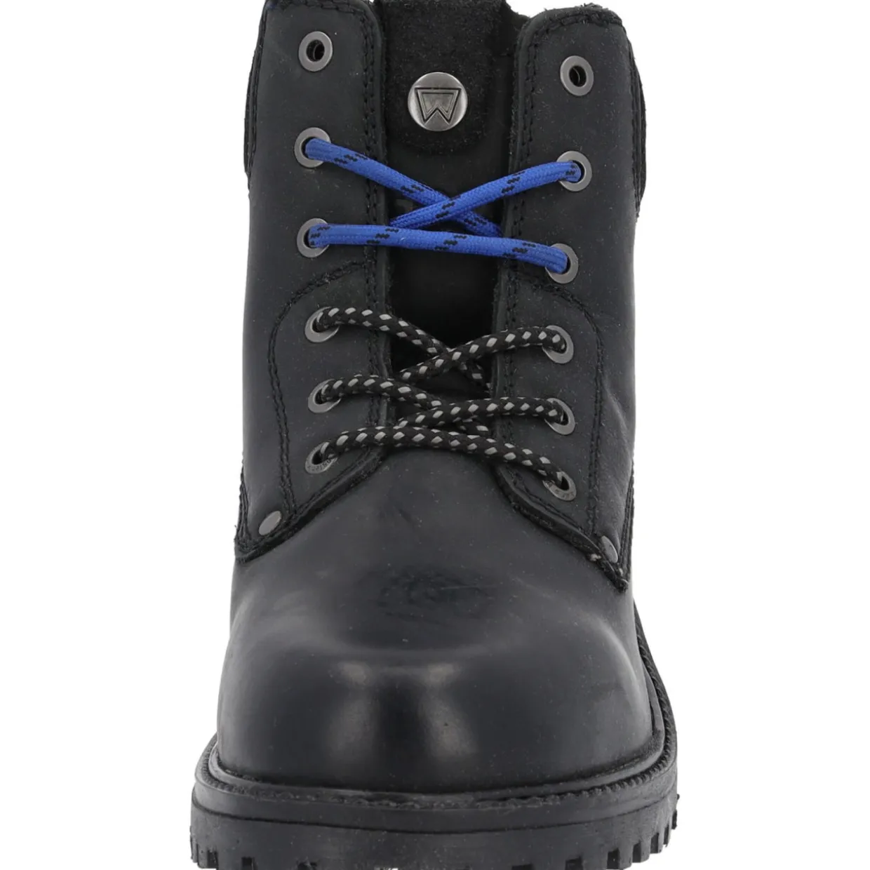 Wrangler Yuma WM32000A, Stiefel, Herren, Schwarz
