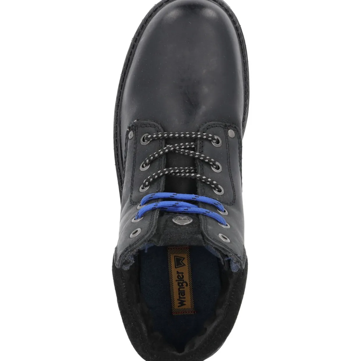 Wrangler Yuma WM32000A, Stiefel, Herren, Schwarz