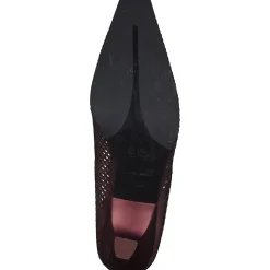 Zinda 1922, Pumps, Damen, A bordo